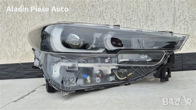 десен фар Mazda Cx-5 CX5 Facelift Full Led година 2022 2023 2024 2025 код KSD651030, KSD6-51030, снимка 4 - Аксесоари и консумативи - 55014913