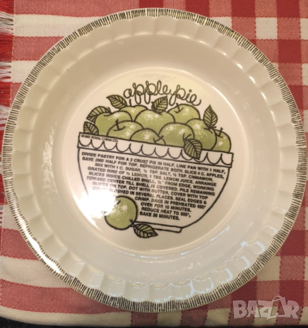 Керамична тава за печене