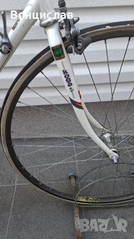 Ретро шосеен велосипед Koga Miyata -Модел Gran Winner Класика и Стил , снимка 6 - Велосипеди - 55340301