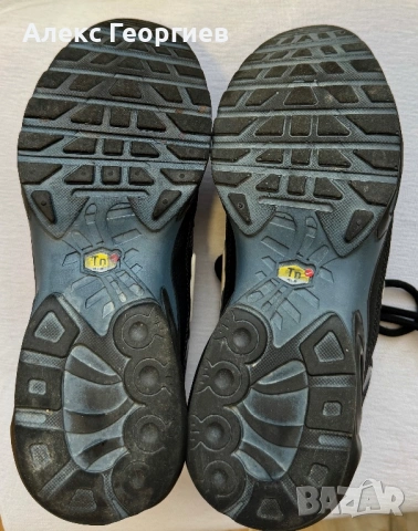 Маратонки Nike TN, снимка 3 - Маратонки - 54396303
