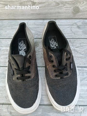 Vans N 38,5 преливащи цветове кецове, снимка 2 - Дамски ежедневни обувки - 55082024