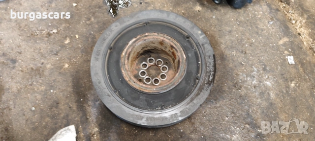 Демпферна шайба 057 105 251 D / 059 105 251 S Audi A6 Avant 4G C6 3.0TDI - 224к.с.