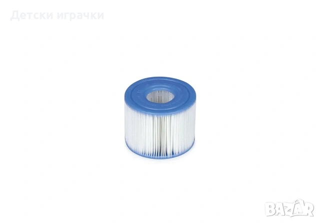 Надуваемо джакузи Pure Spa Bubble Therapy Intex с диаметър 196см, с 4 места, зелено, снимка 12 - Други - 54258846