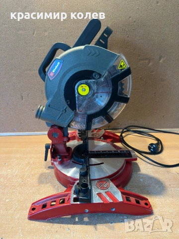 Einhell TC-MS 2112 - Настолен циркуляр 1600W 210mm 