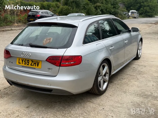 Ауди а4 б8 1.8тфси автомат на части / Audi a4 b8 1.8tfsi , снимка 3 - Автомобили и джипове - 55409469