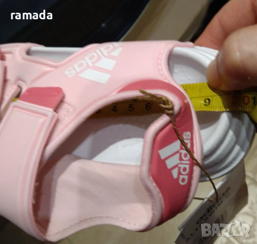 Нови сандали за Adidas Altaswimm , снимка 6 - Детски сандали и чехли - 50607697