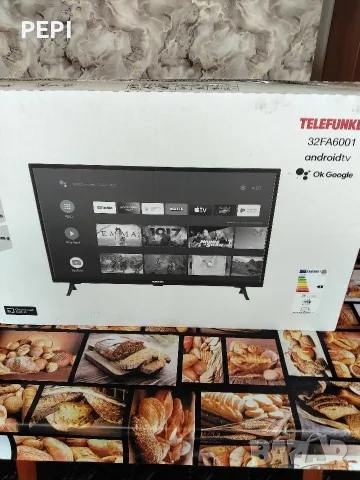 Telefunken 32FA6001, снимка 9 - Телевизори - 55560102