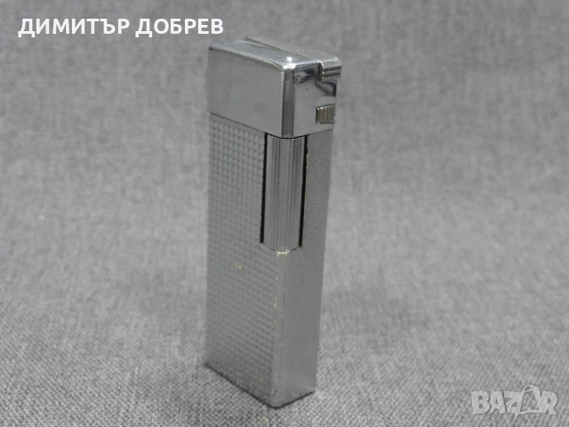 СТАРА РЕТРО ГАЗОВА ЗАПАЛКА CICERO BUTANE GAS, снимка 3 - Антикварни и старинни предмети - 55273425