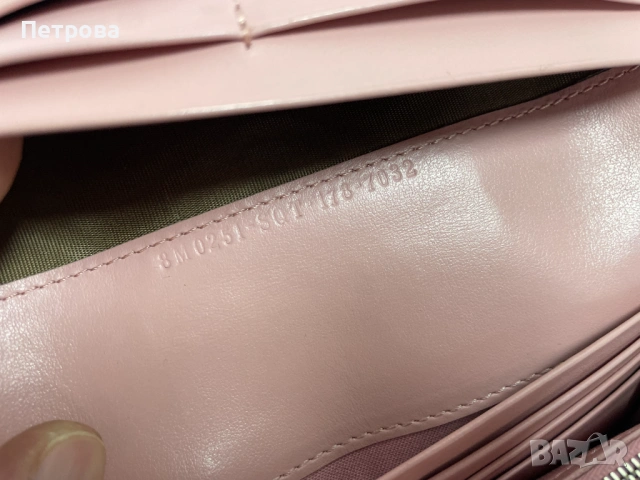 Портфейл Fendi Оригинал, снимка 11 - Портфейли, портмонета - 54709659