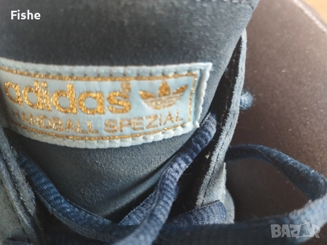 Продавам маратонки Adidas Spezial, снимка 6 - Маратонки - 54173474