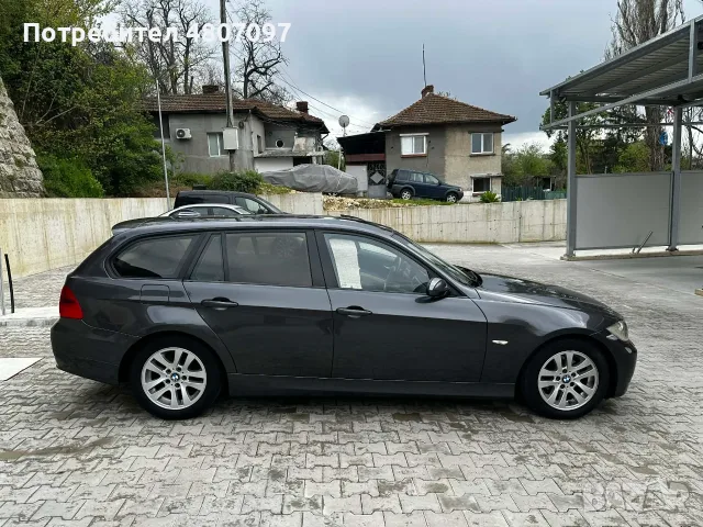 Bmw 320d-163 k. c, снимка 3 - Автомобили и джипове - 55539041