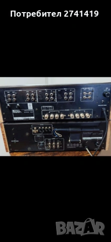 Sharp Optonica SM4646 & ST3636, снимка 7 - Ресийвъри, усилватели, смесителни пултове - 54672691