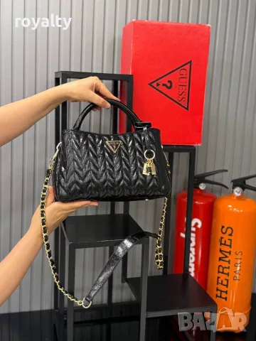 Guess Нови Дамски Чанти Различни Цветове Гес , снимка 2 - Чанти - 55329607