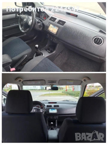 Suzuki Swift 1.3, снимка 11 - Автомобили и джипове - 54396607