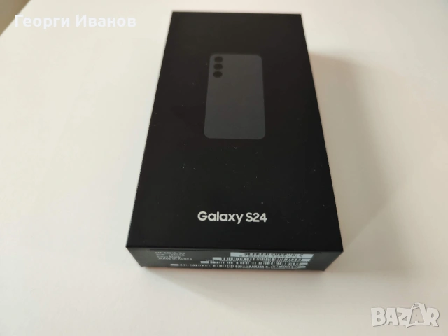 Нов Samsung Galaxy S24 8/256