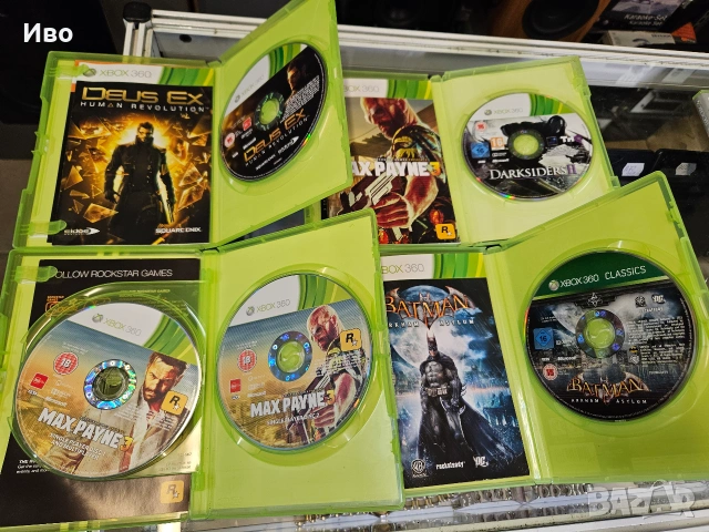 Игри за XBOX 360 В отлично състояние. По 10лв./бр., снимка 4 - Игри за Xbox - 52005693