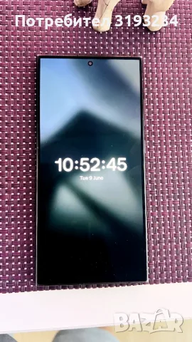 Samsung S24 Ultra за части или ремонт, снимка 3 - Samsung - 55478716