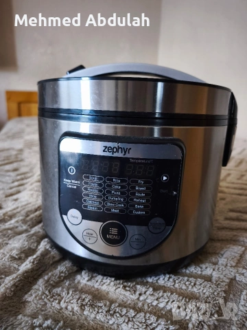 Мултикукър zeyhyr