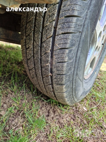гуми за джип 235/75/15, снимка 6 - Гуми и джанти - 53983477