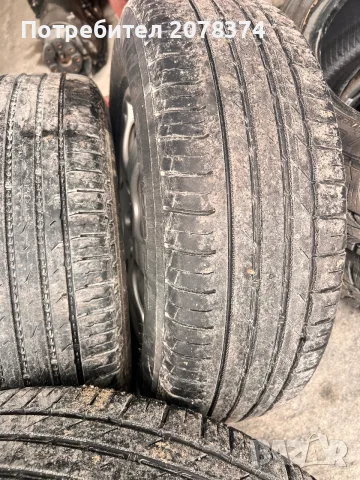 Гуми с джанти  Toyota rav 4  215/70/16 Nokian tyres, снимка 6 - Гуми и джанти - 55322706