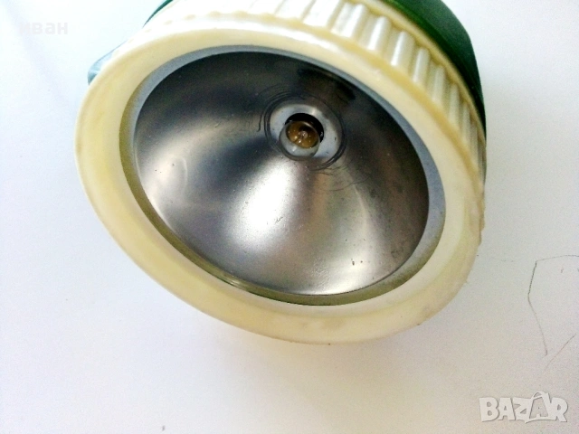 Стар голям фенер "Вега", снимка 10 - Колекции - 54339094