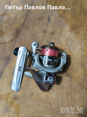 Макари 2бр. Filstar Bonsai FD 500, снимка 3 - Макари - 54539125