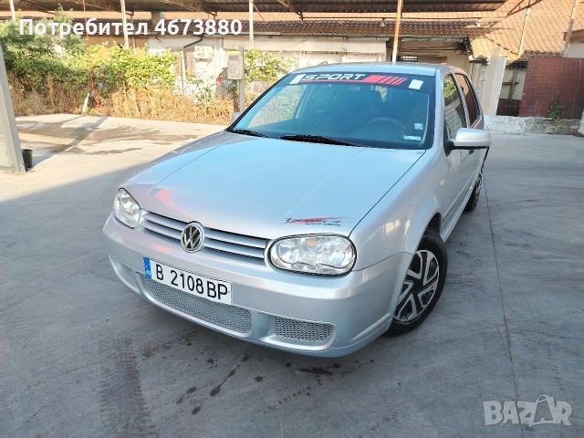 Vw Golf 1.6 SR