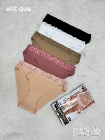 бельо в кутия Victoria's secret Calvin Klein A+, снимка 2 - Бельо - 55343058