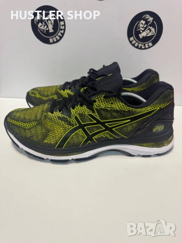Маратонки ASICS GEL NIMBUS 20. Номер 44, снимка 2 - Маратонки - 54974236