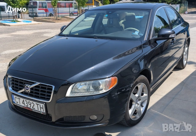 Volvo S80 II 2.4 D5 (185 к.с.), снимка 13 - Автомобили и джипове - 55125278