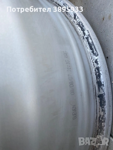 Оригинални джанти за Mercedes-Benz W 204 17”, снимка 5 - Гуми и джанти - 54804000