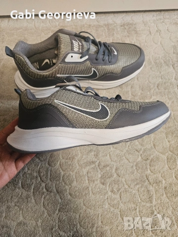 Мъжки маратонки Найк Nike 43 номер, снимка 7 - Маратонки - 51289904