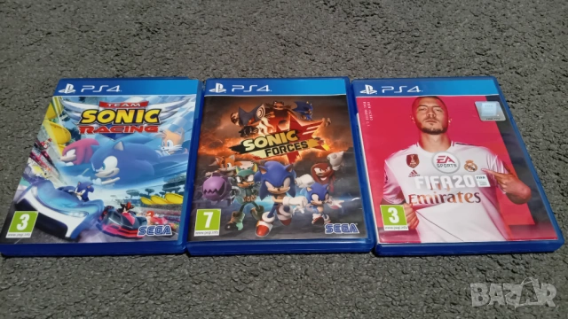 Игри за PS4 / Плейстейшън 4 