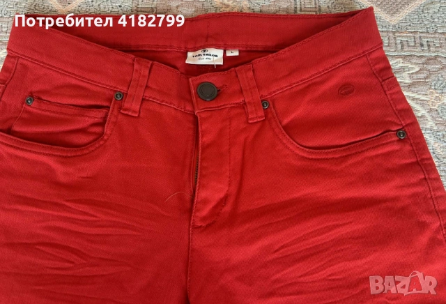 Дамски дънки Том Тайлър, снимка 5 - Дънки - 54214389