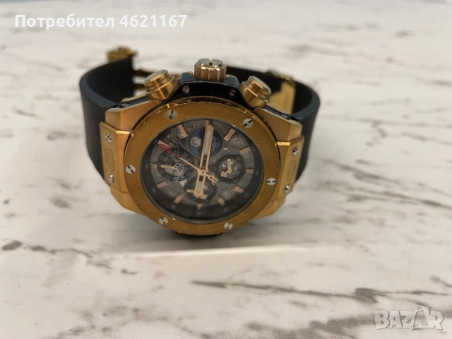Часовник Hublot Limited edition, снимка 4 - Мъжки - 52068718