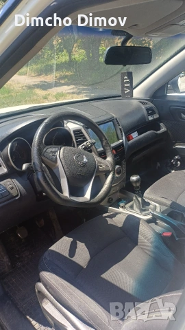 Ssangyong TIVOLI - Цяла за части, снимка 5 - Автомобили и джипове - 55197073