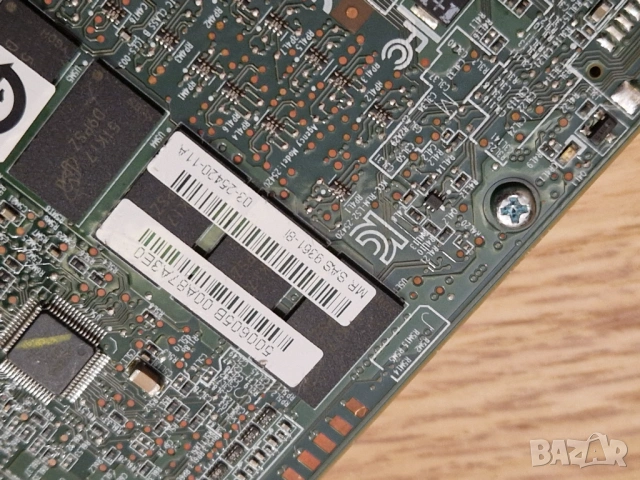 LSI MegaRAID 9361-8i PCIe SAS 12Gbps Raid Controller + MR LSICVM02, снимка 2 - Други - 54316389