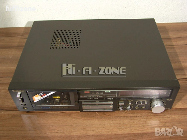 ДЕК   Technics rs-m273 /1 , снимка 3 - Декове - 54349609