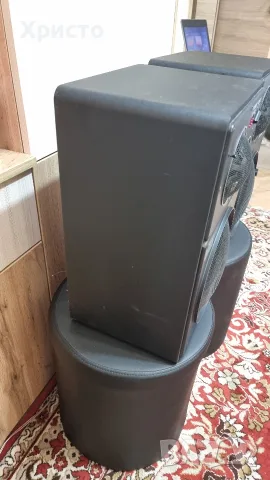 Тонколони Telefunken tlx22/4 Profesional, снимка 5 - Тонколони - 55357421