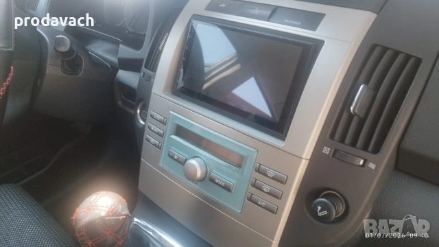 toyota verso 2.2, снимка 10 - Автомобили и джипове - 55164602