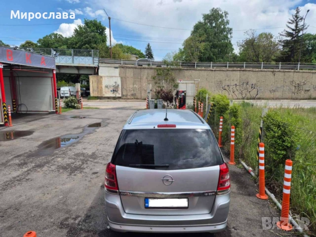 Opel Zafira, снимка 5 - Автомобили и джипове - 54743845