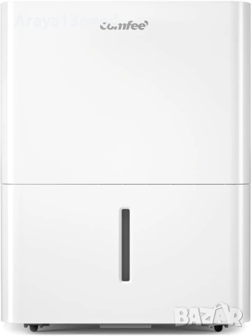 Влагоуловител Midea Comfee MDDF-20DEN7 20 л/24 ч за помещения до 40 м², влагоабсорбатор, снимка 2 - Влагоабсорбатори и влагоуловители - 54065000