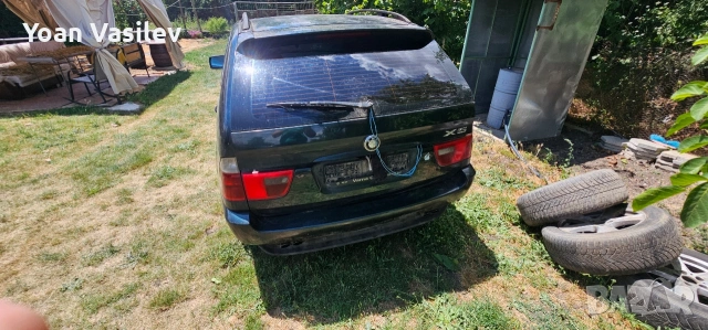 BMW X5 E53 4.4i V8 на части, снимка 2 - Автомобили и джипове - 53956765
