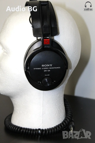 Sony DR-S4 Hi-Fi слушалки Made in Japan, снимка 2 - Слушалки и портативни колонки - 55012100