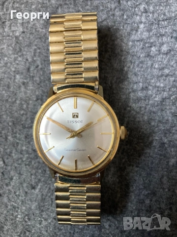 Мъжки оригинален часовник Tissot , снимка 13 - Мъжки - 54977502