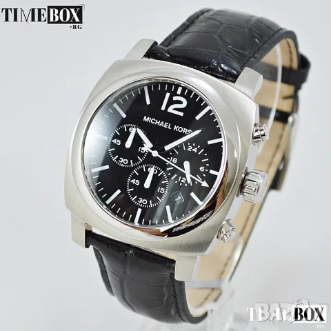 Michael Kors MK8118 Black Chronograph