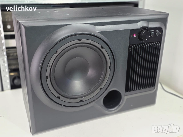 🚀 JBL Control SB-10 – Американски Звяр! Брутален бас, който прави ДЕМОНТАЖ на гипсокартона! 🔥🇺🇸, снимка 5 - Тонколони - 54993758
