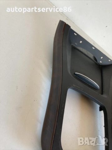 Декоративен капак на централна конзола за Mercedes A Class W169 (2008) A1696802739, снимка 2 - Части - 54077593