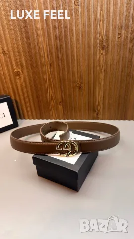 Gucci ⚜️Дамски Колани , снимка 2 - Колани - 55618371