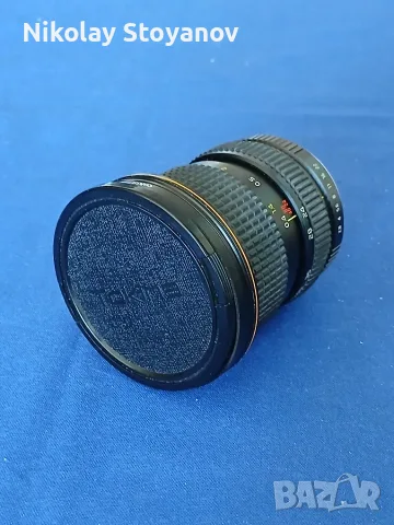 Обектив за Nikon - Tokina AT-X 24-40 mm 1:2,8, снимка 7 - Обективи и филтри - 55302938